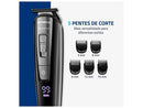 Aparador de Pelos Mondial BG-09 com Acessórios 74013-01 - Bivolt