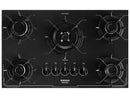 Cooktop 5 Bocas a Gás GLP Itatiaia Preto Itamaster - Bivolt