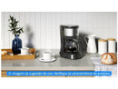 Cafeteira Elétrica Electrolux Efficient ECM10 - 110V