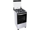 Fogão 4 Bocas Brastemp Branco BFO4NBB - Bivolt
