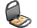 Sanduicheira Grill Cadence SanduGrill SAN230 750W Preta - 110V
