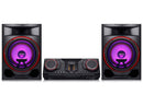 Mini System LG Bluetooth 2350W USB XBOOM CL87 - Bivolt