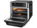 Air Fryer Mondial AFO-25L-BI Preto e Inox com Timer 25L - 110V