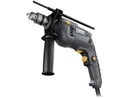 Furadeira e Parafusadeira de Impacto Wap 700W com Maleta 12 Peças WF 700K10