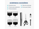 Máquina de Cortar Cabelo Mondial Hair Stylo - 110V