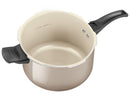Panela de Pressão Tramontina 4,5L Marrom Vancouver