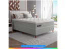 Base Cama Box Casal Umaflex 38x138x188cm New Prada