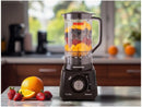 Liquidificador Mondial Turbo Power L-99 FB Preto com Filtro 3 Velocidades 550W - 110V