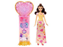Boneca Disney Princess Jewel Reveal Bela Mattel