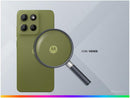 Smartphone Motorola Moto G15 256GB Verde 4G 12GB 6,7" Câm. Dupla Selfie 8MP