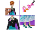 Boneca Disney Frozen Jewel Reveal Anna