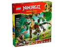 LEGO Ninjago Dragons Rising O Dragão da Vida