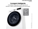 Lava e Seca LG 12kg Smart VC4 CV5012WC4 com - 110V