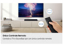 Soundbar Samsung B-Series HW-B400F 40W USB - Bivolt