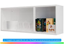 Armário de Cozinha Aéreo Itatiaia Rose ARM-105 3 Portas 105x40cm