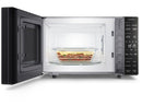 Micro-ondas Electrolux 23L Prata Efficient - 110V