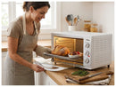 Forno Elétrico de Bancada 55L Branco PFE57 - 110V