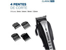 Máquina de Cortar Cabelo Mondial Classic Pro - 220V
