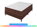 Base Cama Box Casal Prorelax 37x138x188cm Diplomata