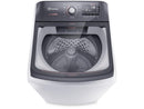 Lavadora de Roupas Electrolux 15kg Cesto Inox 11 Programas de Lavagem Branco Premium Care LEC15 - 110V