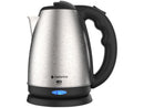 Chaleira Elétrica Cadence CEL821 Inox e Preto 1,8L - 110V