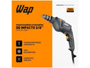Furadeira e Parafusadeira de Impacto Wap 700W 2 Peças WF 700FE