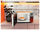 Micro-ondas Philco 28L Prata Espelhado PMO30S - 110V