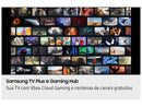 Smart TV 55" Samsung 4K UHD Crystal UHD UN55U8600FGXZD Tizen Bixby 3 HDMI