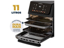 Air Fryer Britânia BAF11 Oven 11L Preto Fosco 63802131 - 220V