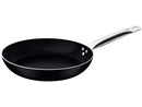 Frigideira Antiaderente Tramontina Piemonte Preta e Inox 25cm