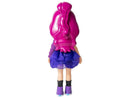 Boneca Dos Rosa Katlen Baby Brink