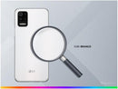 Smartphone LG K62+ 128GB Branco 4G Octa-Core - 4GB RAM Tela 6,59” Câm. Quádrupla + Selfie 28MP