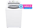 Lavadora de Roupas Consul 12kg 16 Programas de Lavagem Branca CWH12 - 220V