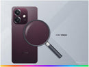 Smartphone OPPO A40 256GB Vinho 4GB RAM 6,7" Câm. 50MP + Selfie 5MP