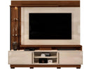 Painel para TV até 70” DJ Móveis Martino 4 Prateleiras
