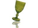 Jogo de Copos de Vidro Verde 330ml 6 Peças