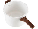 Panela de Pressão Brinox 4,2L Bege Vanilla