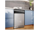 Lava-louças Electrolux 14 Serviços com Função Higienizar LS14E Prata - 220V