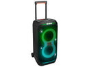 Caixa de Som JBL PartyBox Stage 320 Bluetooth Amplificada Portátil 240W USB - Bivolt