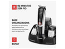 Aparador de Pelos Mondial Super Groom 10 BG-08 com Acessórios 78605-01 - Bivolt