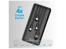Carregador Portátil/Power Bank i2GO I2GBAT014 10.000mAh