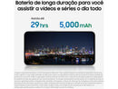 Smartphone Samsung Galaxy A36 128GB 5G 6GB RAM Preto 6,7" Câm. Tripla + Selfie 12MP