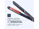 Chapinha/Prancha de Cabelo Mondial InfraRed - Bivolt