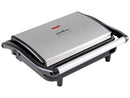Sanduicheira/Grill Britânia Press BGR27I 2 em 1 Prata 850W - 110V