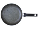 Frigideira Antiaderente Multiflon de Alumínio Indução Petra+ Grafite 24cm