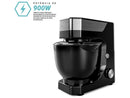Batedeira Planetária Philco Preta 800W 12 Velocidades 5 Litros PBP90A - 110V