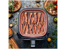Fritadeira Elétrica sem Óleo/Air Fryer Britânia Redestone Preta com Timer 5,2L - 220V
