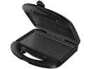 Sanduicheira Grill Ultra Preta 750W S-UT-01 - 220V