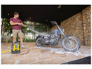 Lavadora de Alta Pressão Karcher 15000 Libras 1400W Prática - 110V