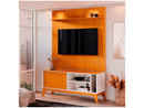 Rack para TV até 55" 1 Porta EDN Móveis Aruba